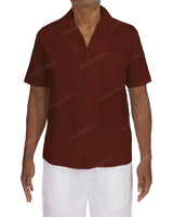 Fitted Bowler Shirt
