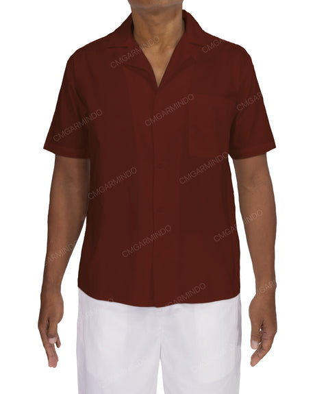 Fitted Bowler Shirt