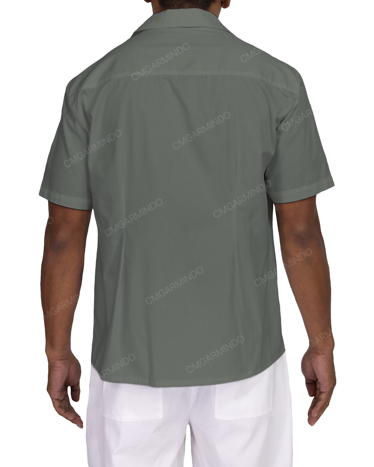 Fitted Bowler Shirt