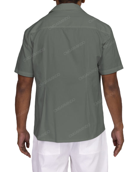 Fitted Bowler Shirt