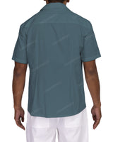 Fitted Bowler Shirt