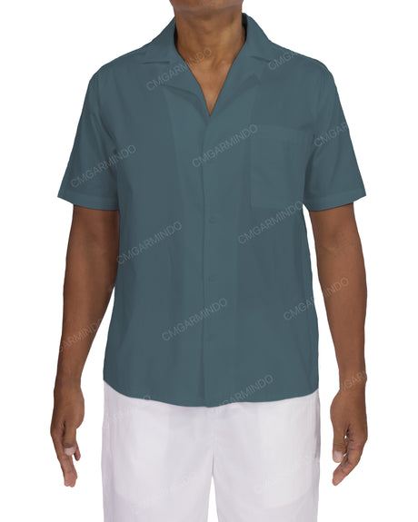 Fitted Bowler Shirt