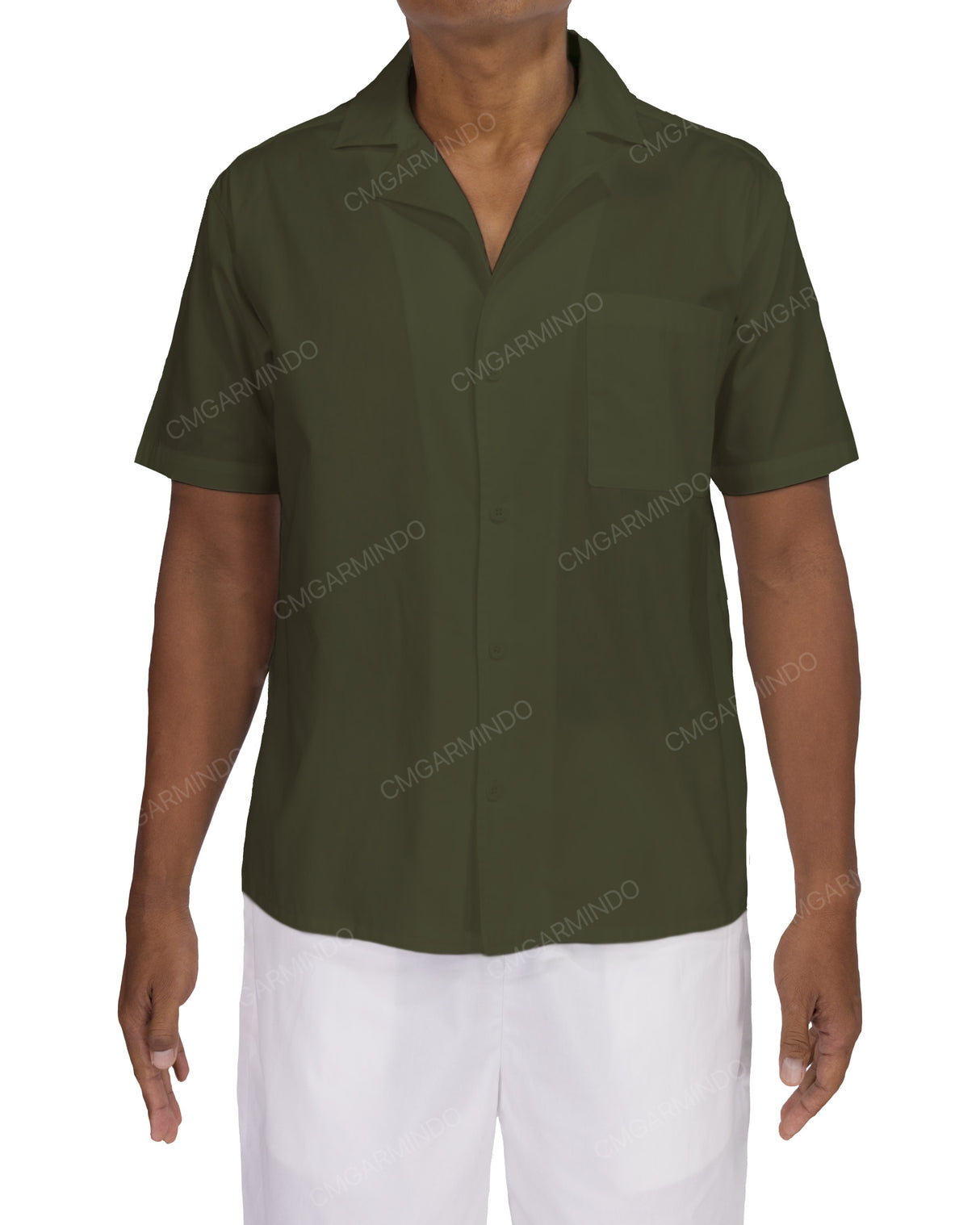 Fitted Bowler Shirt