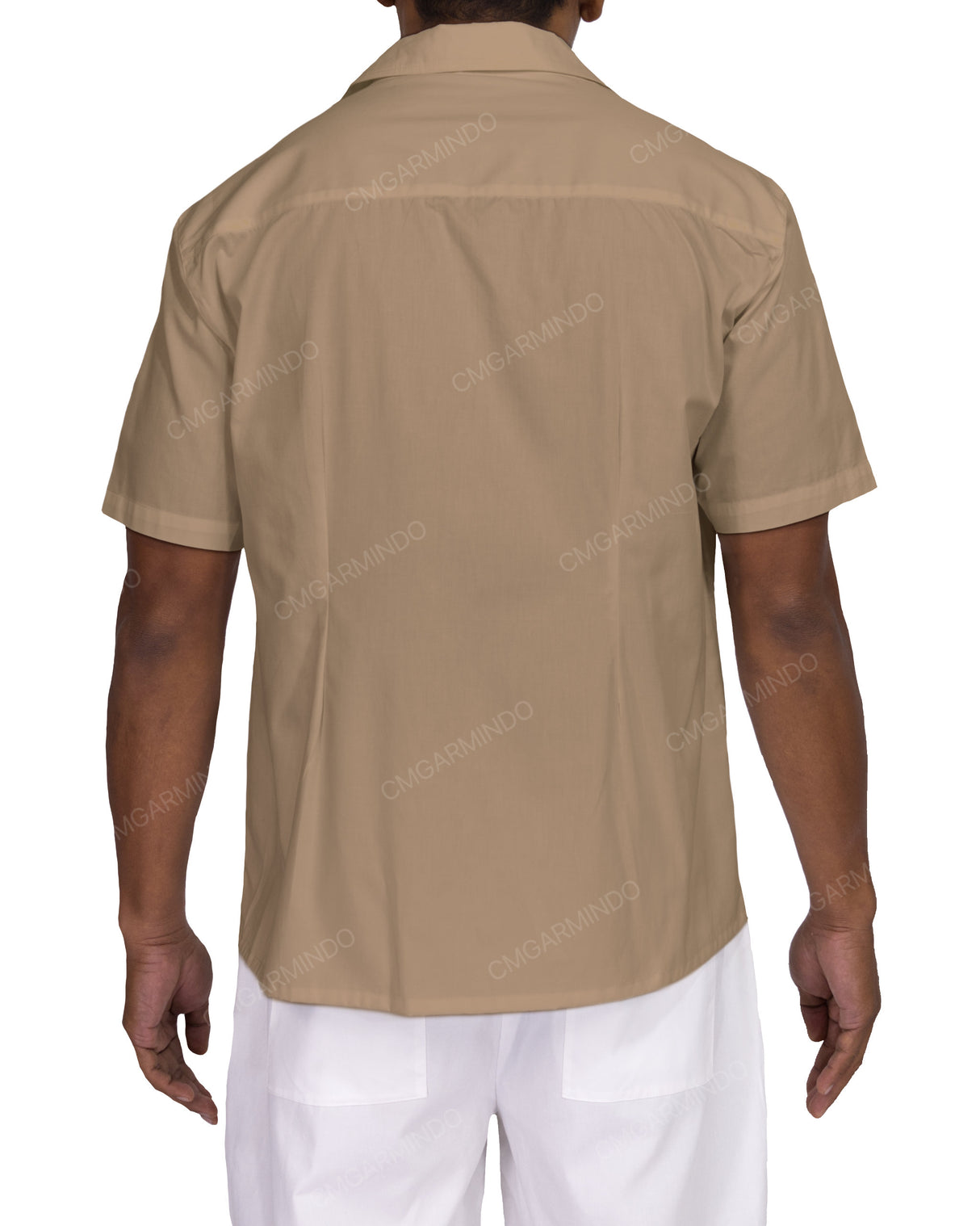 Fitted Bowler Shirt