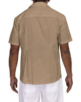 Fitted Bowler Shirt