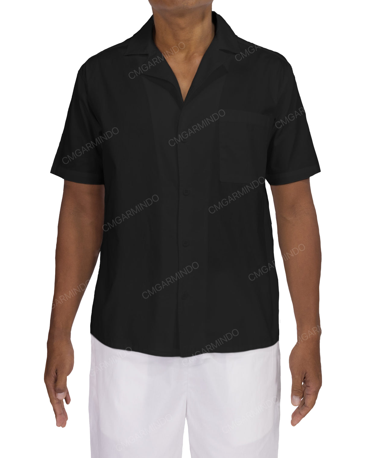 Fitted Bowler Shirt
