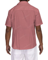 Fitted Bowler Shirt