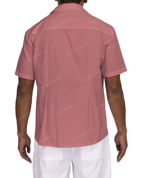 Fitted Bowler Shirt