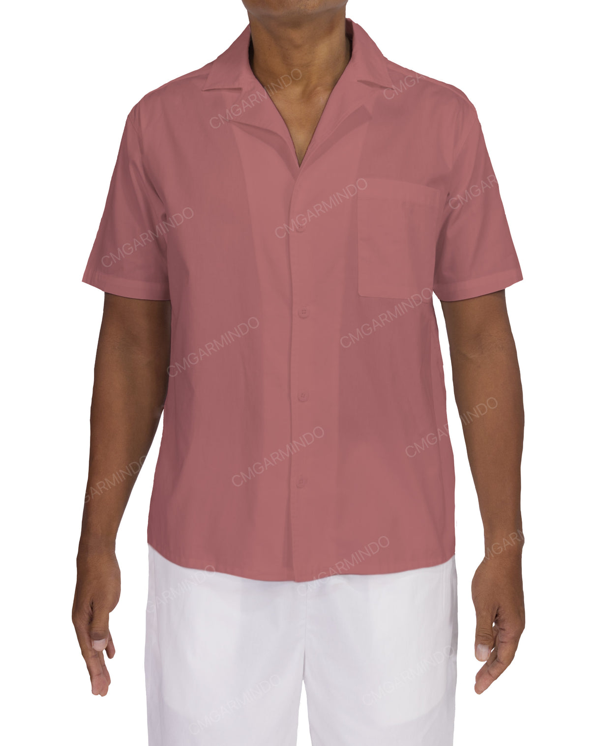 Fitted Bowler Shirt
