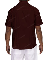 Fitted Bowler Shirt