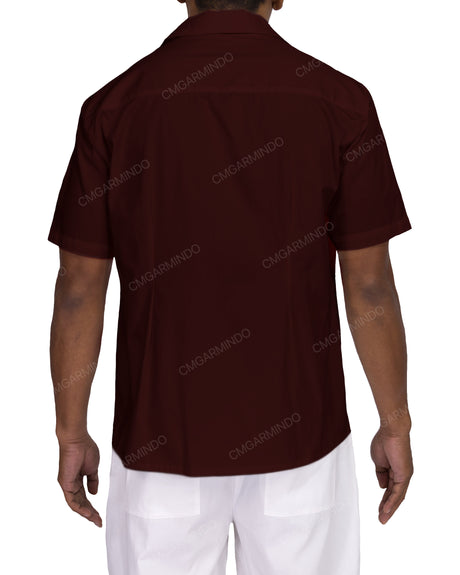 Fitted Bowler Shirt