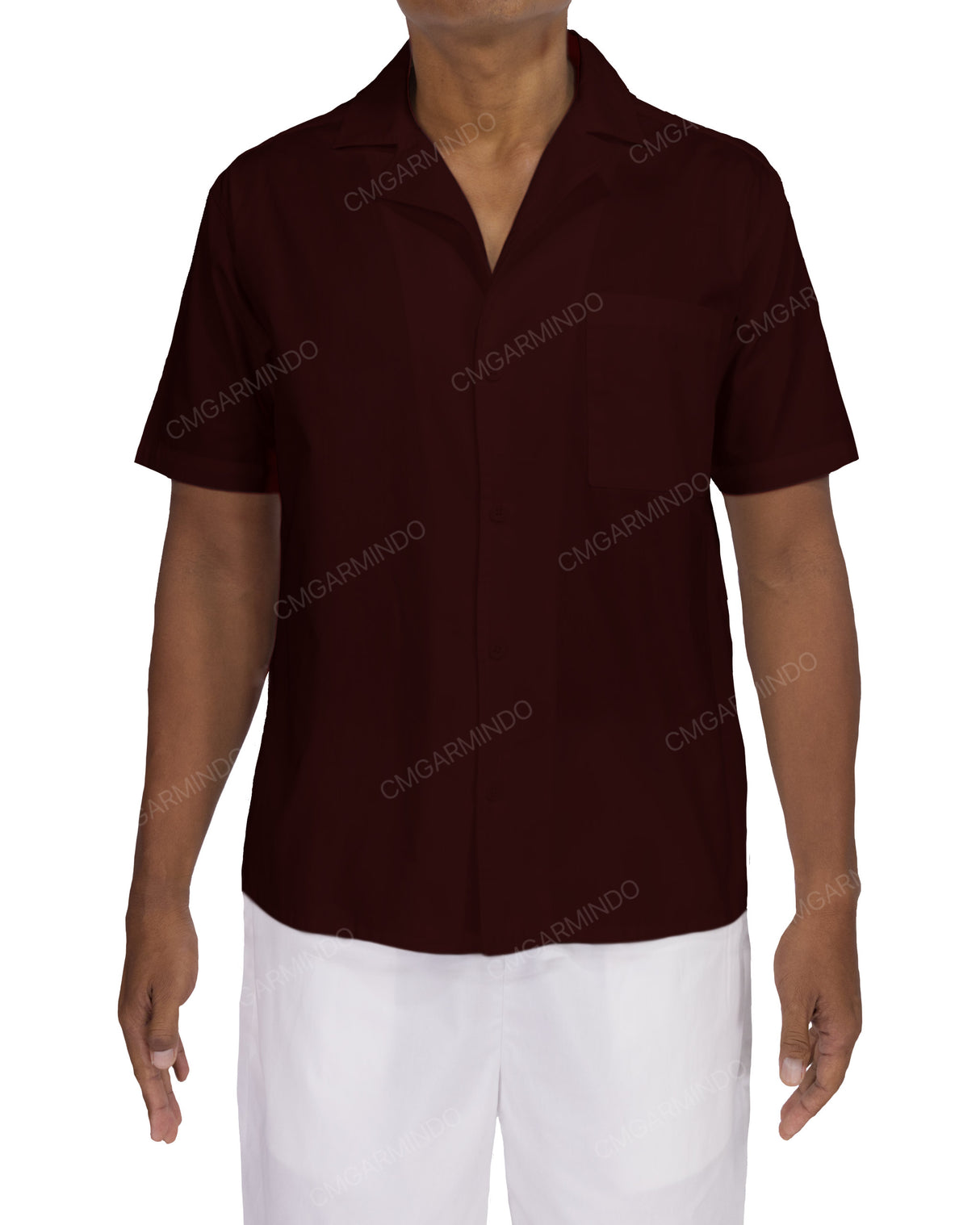 Fitted Bowler Shirt