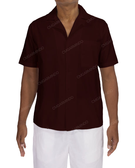 Fitted Bowler Shirt