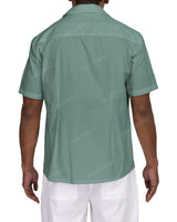 Fitted Bowler Shirt