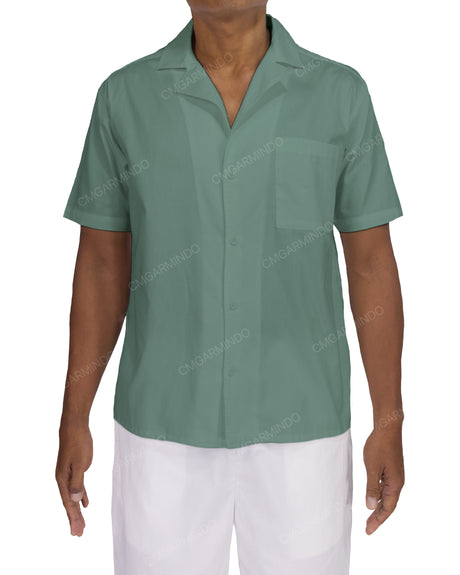 Fitted Bowler Shirt