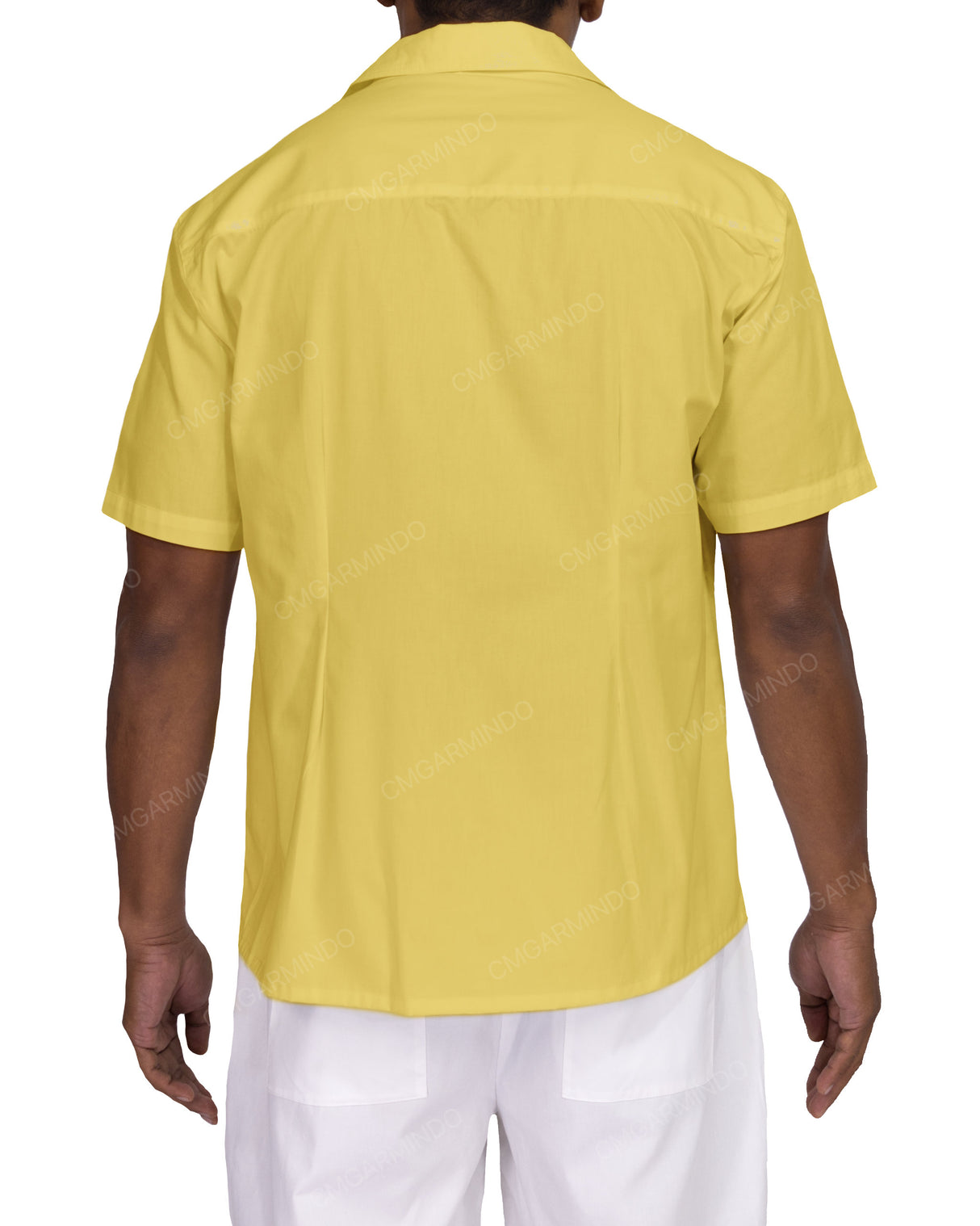 Fitted Bowler Shirt
