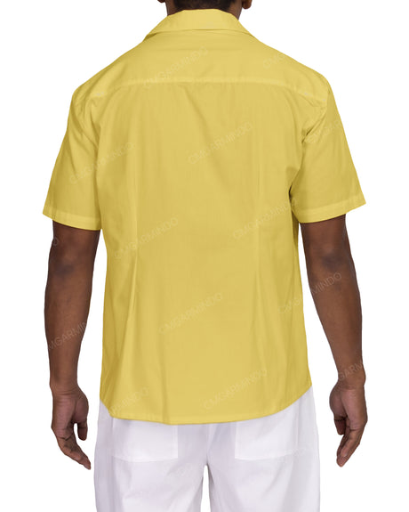 Fitted Bowler Shirt
