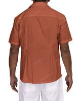 Fitted Bowler Shirt