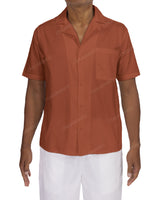 Fitted Bowler Shirt