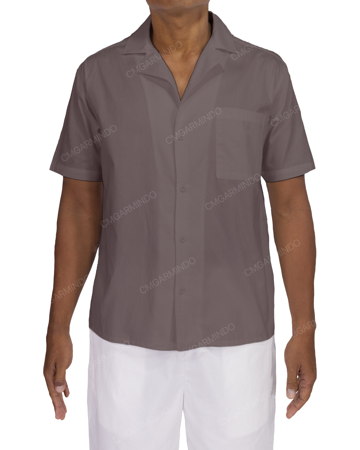 Fitted Bowler Shirt