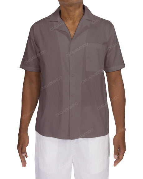 Fitted Bowler Shirt