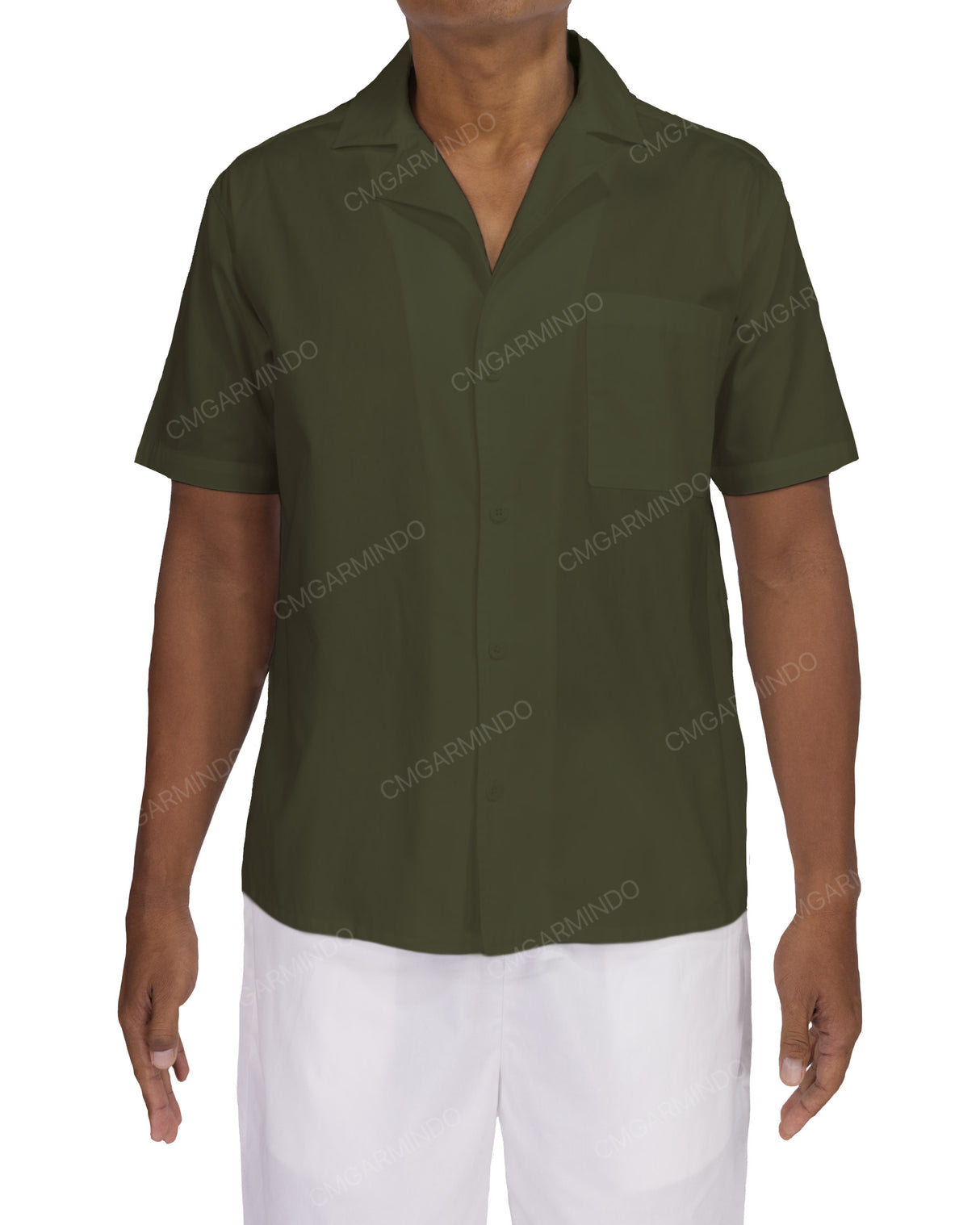 Fitted Bowler Shirt