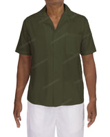 Fitted Bowler Shirt