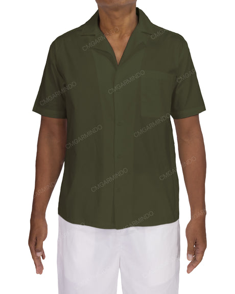 Fitted Bowler Shirt