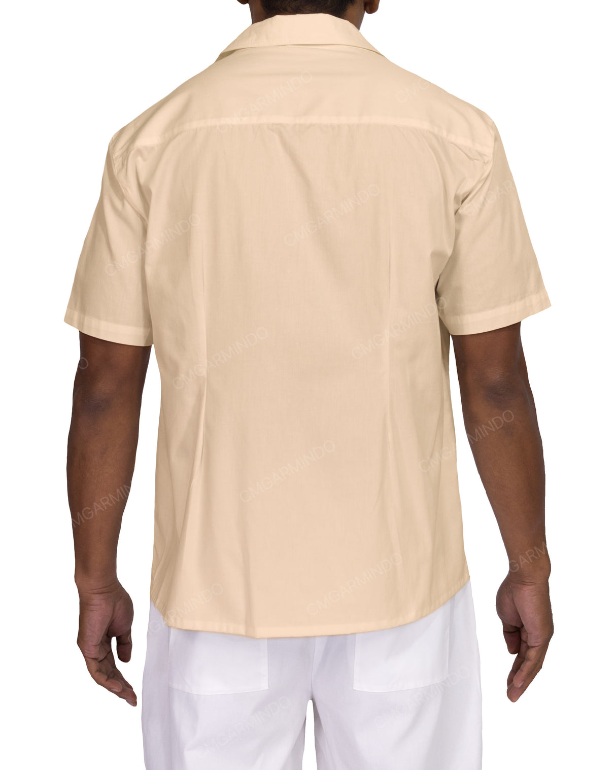 Fitted Bowler Shirt