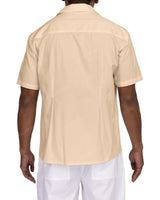 Fitted Bowler Shirt