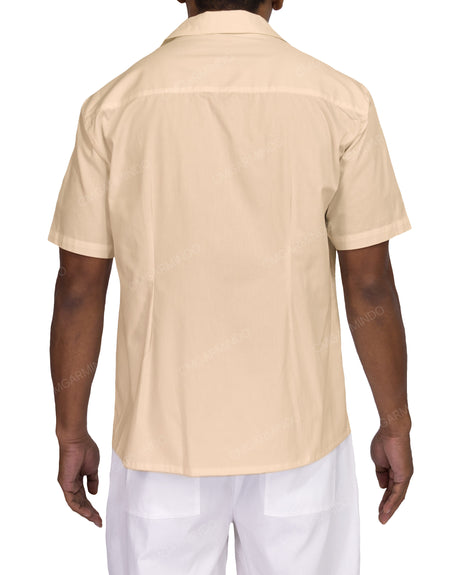 Fitted Bowler Shirt