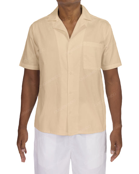 Fitted Bowler Shirt