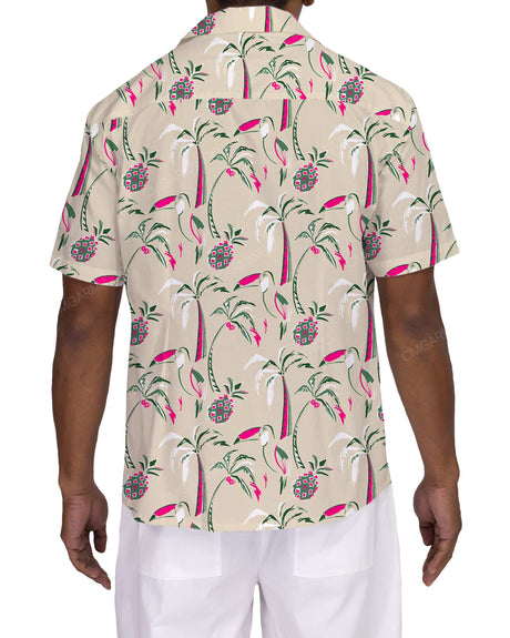 Fitted Bowler Shirt