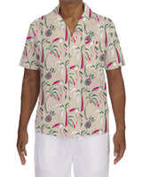 Fitted Bowler Shirt
