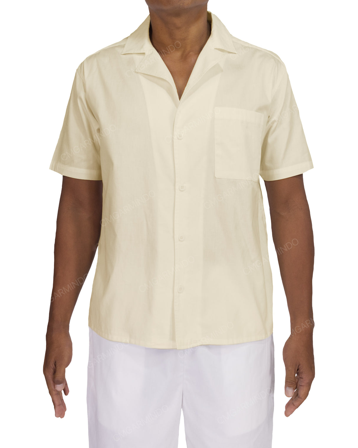 Fitted Bowler Shirt