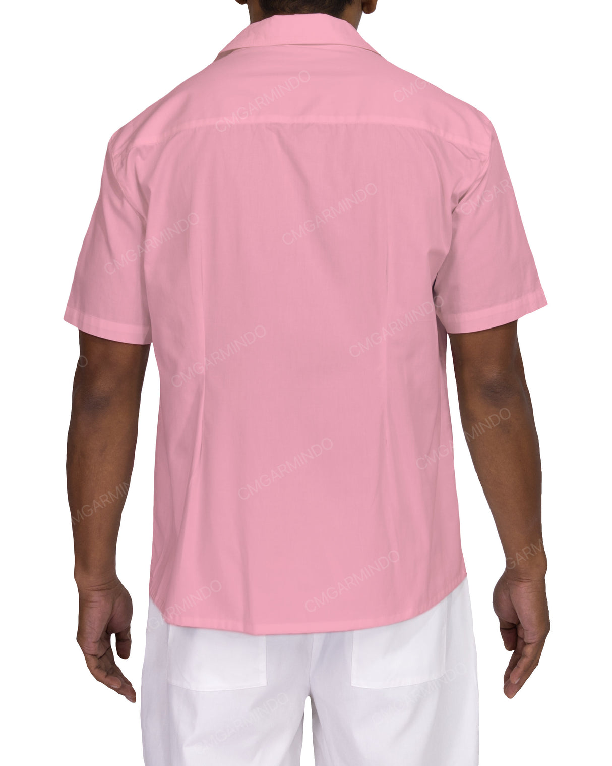 Fitted Bowler Shirt