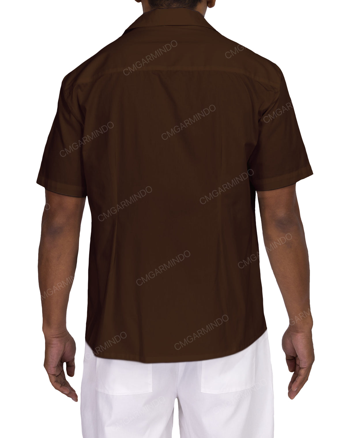 Fitted Bowler Shirt