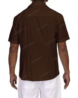 Fitted Bowler Shirt