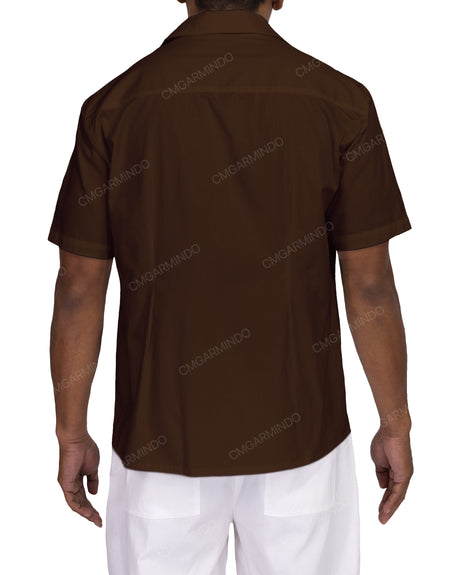 Fitted Bowler Shirt