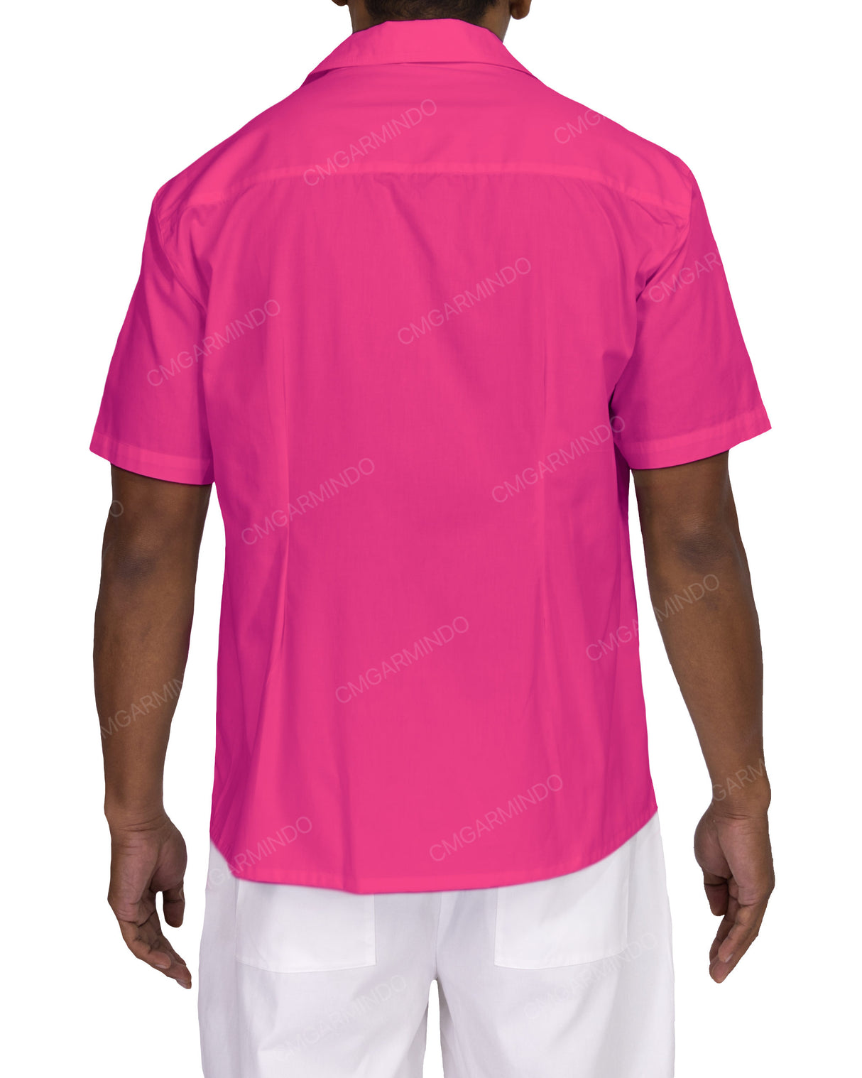 Fitted Bowler Shirt