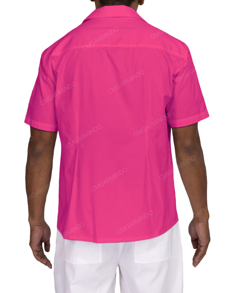 Fitted Bowler Shirt