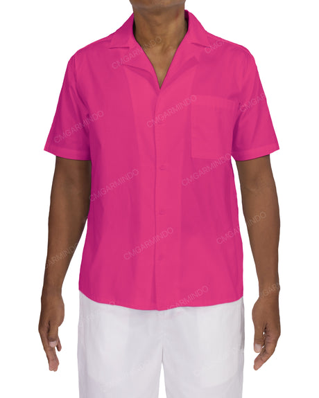 Fitted Bowler Shirt