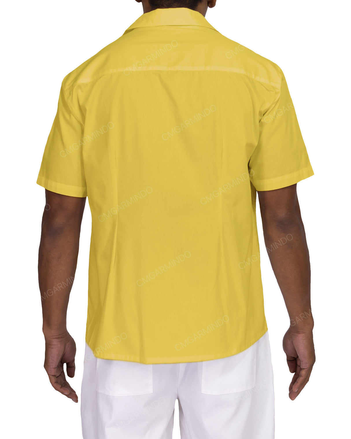 Fitted Bowler Shirt