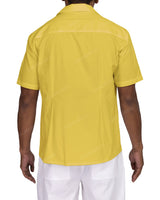 Fitted Bowler Shirt