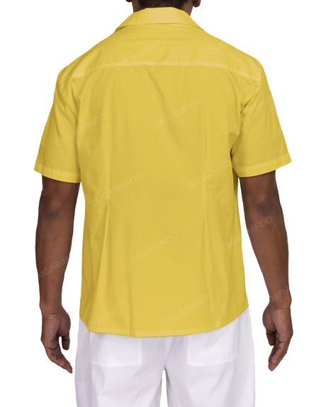 Fitted Bowler Shirt