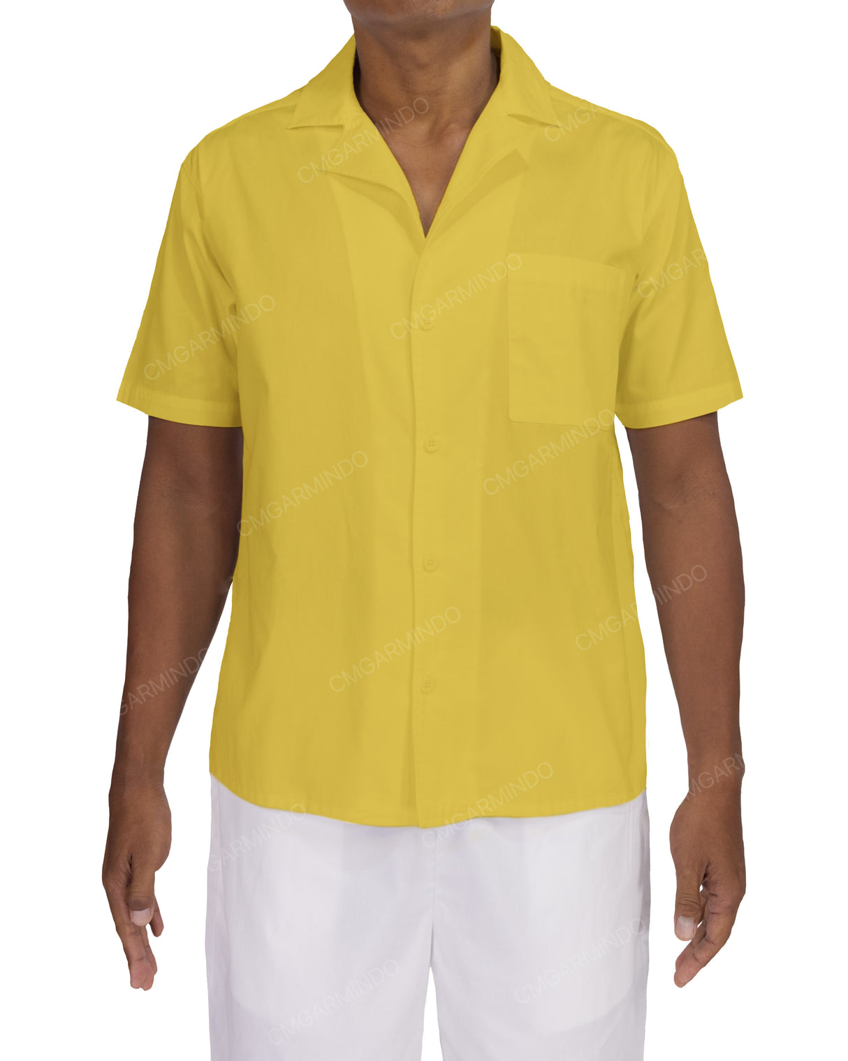 Fitted Bowler Shirt