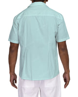 Fitted Bowler Shirt