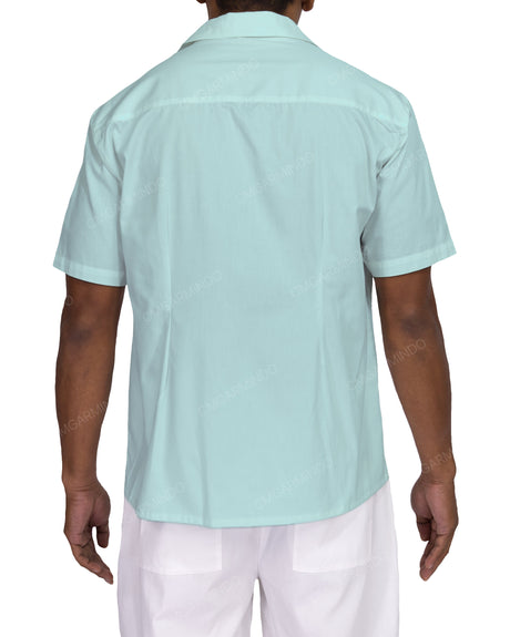 Fitted Bowler Shirt