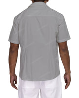 Fitted Bowler Shirt