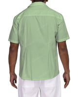 Fitted Bowler Shirt